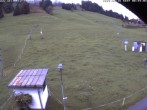 Archiv Foto Webcam Skilifte Raggal Blick auf die Piste 08:00