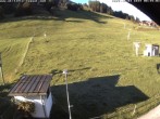 Archiv Foto Webcam Skilifte Raggal Blick auf die Piste 08:00