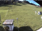 Archiv Foto Webcam Skilifte Raggal Blick auf die Piste 09:00