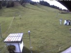 Archiv Foto Webcam Skilifte Raggal Blick auf die Piste 11:00