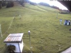 Archiv Foto Webcam Skilifte Raggal Blick auf die Piste 15:00