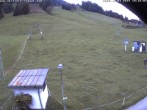 Archiv Foto Webcam Skilifte Raggal Blick auf die Piste 17:00