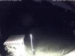 Archiv Foto Webcam Skilifte Raggal Blick auf die Piste 19:00