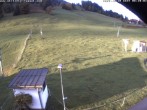 Archiv Foto Webcam Skilifte Raggal Blick auf die Piste 07:00