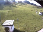 Archiv Foto Webcam Skilifte Raggal Blick auf die Piste 11:00