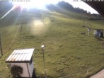 Archiv Foto Webcam Skilifte Raggal Blick auf die Piste 13:00