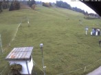 Archiv Foto Webcam Skilifte Raggal Blick auf die Piste 15:00