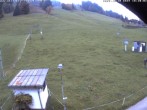 Archiv Foto Webcam Skilifte Raggal Blick auf die Piste 17:00