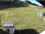 Archiv Foto Webcam Skilifte Raggal Blick auf die Piste 09:00