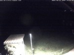 Archiv Foto Webcam Skilifte Raggal Blick auf die Piste 19:00