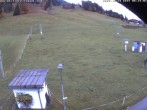 Archiv Foto Webcam Skilifte Raggal Blick auf die Piste 07:00