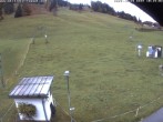 Archiv Foto Webcam Skilifte Raggal Blick auf die Piste 09:00
