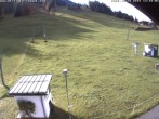 Archiv Foto Webcam Skilifte Raggal Blick auf die Piste 11:00