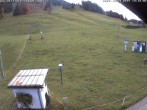 Archiv Foto Webcam Skilifte Raggal Blick auf die Piste 13:00