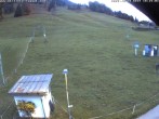 Archiv Foto Webcam Skilifte Raggal Blick auf die Piste 17:00