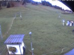 Archiv Foto Webcam Skilifte Raggal Blick auf die Piste 07:00