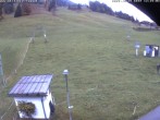 Archiv Foto Webcam Skilifte Raggal Blick auf die Piste 11:00