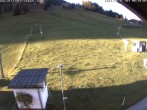 Archiv Foto Webcam Skilifte Raggal Blick auf die Piste 07:00