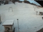 Archiv Foto Webcam Skilifte Raggal Blick auf die Piste 06:00
