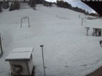 Archiv Foto Webcam Skilifte Raggal Blick auf die Piste 09:00