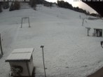 Archiv Foto Webcam Skilifte Raggal Blick auf die Piste 11:00