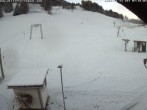 Archiv Foto Webcam Skilifte Raggal Blick auf die Piste 06:00