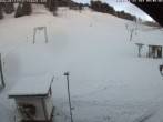 Archiv Foto Webcam Skilifte Raggal Blick auf die Piste 08:00