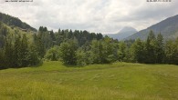 Archiv Foto Webcam Wodmaier bei Birnbaum 13:00