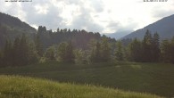 Archiv Foto Webcam Wodmaier bei Birnbaum 17:00