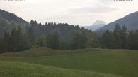 Archiv Foto Webcam Wodmaier bei Birnbaum 06:00