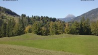 Archiv Foto Webcam Wodmaier bei Birnbaum 11:00