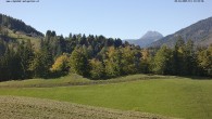 Archiv Foto Webcam Wodmaier bei Birnbaum 13:00