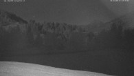 Archiv Foto Webcam Wodmaier bei Birnbaum 19:00