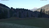 Archiv Foto Webcam Wodmaier bei Birnbaum 08:00