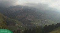 Archiv Foto Webcam Lesachtal Blick über das Tal 07:00