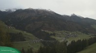 Archived image Webcam Lesachtal View over the valley 05:00