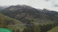 Archived image Webcam Lesachtal View over the valley 11:00