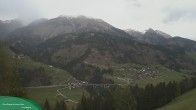 Archived image Webcam Lesachtal View over the valley 13:00