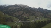 Archived image Webcam Lesachtal View over the valley 17:00