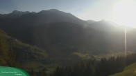 Archived image Webcam Lesachtal View over the valley 06:00