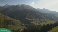 Archived image Webcam Lesachtal View over the valley 07:00