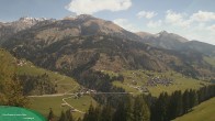 Archived image Webcam Lesachtal View over the valley 09:00