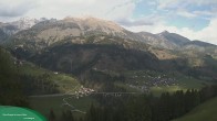 Archiv Foto Webcam Lesachtal Blick über das Tal 15:00