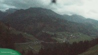 Archived image Webcam Lesachtal View over the valley 05:00