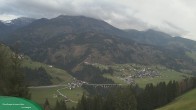 Archived image Webcam Lesachtal View over the valley 07:00