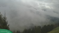 Archived image Webcam Lesachtal View over the valley 09:00