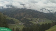 Archived image Webcam Lesachtal View over the valley 13:00