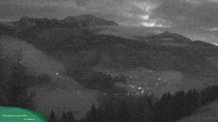 Archived image Webcam Lesachtal View over the valley 05:00