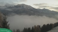 Archived image Webcam Lesachtal View over the valley 06:00