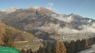 Archived image Webcam Lesachtal View over the valley 09:00